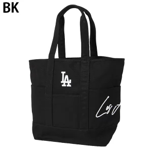 엠엘비 MLB 여성 빅 토트백 LA-TTB166 블루 블랙 2컬러 - 상세 이미지 2