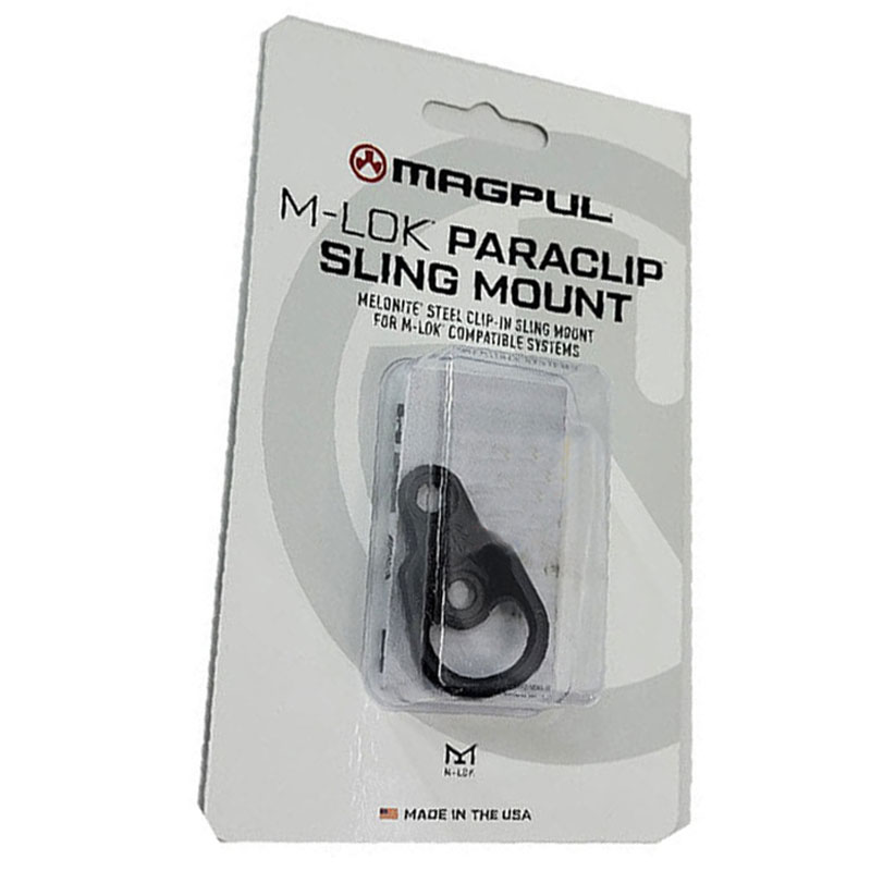 맥풀 파라클립 슬링 마운트 Magpul M-LOK PARACLIP SLING MOUNT - 상품 이미지