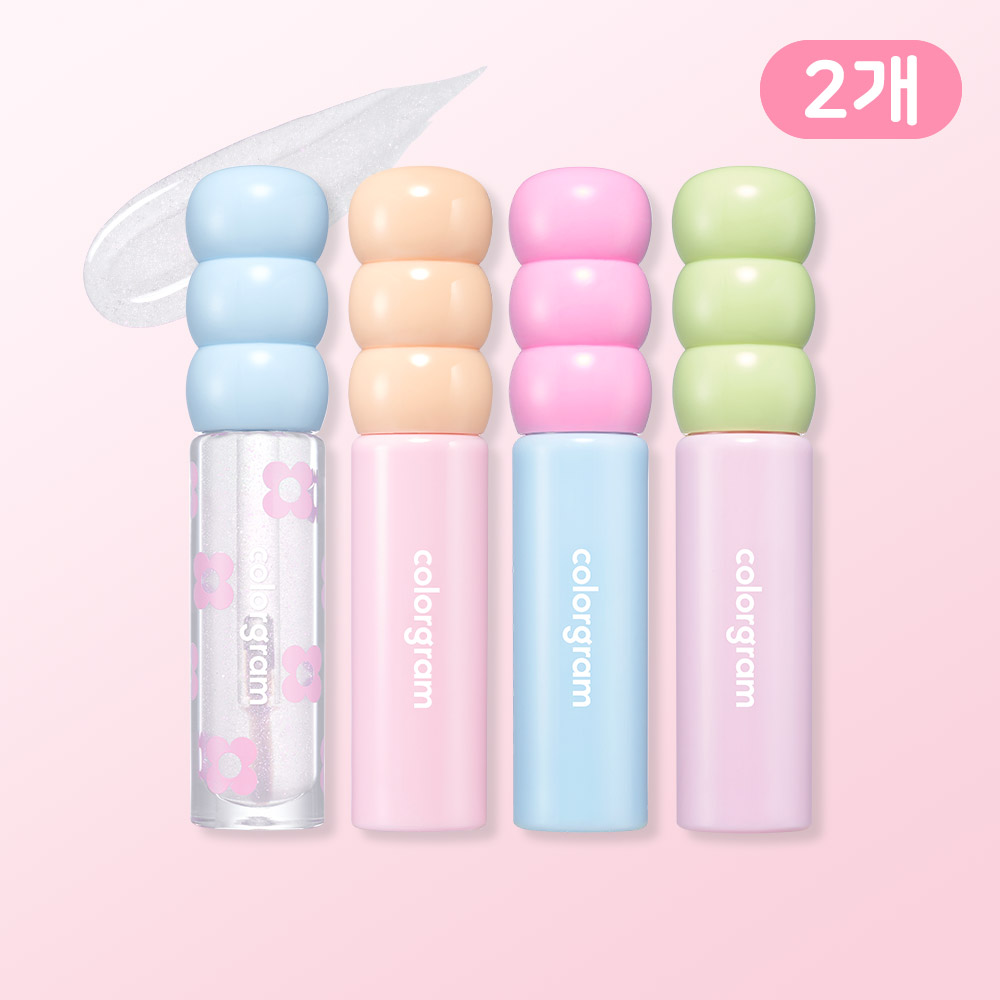 컬러그램 탕후루 탱글 틴트 2개 골라담기 3g