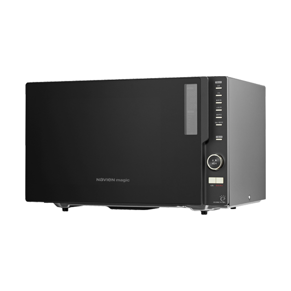 [나비엔 매직] 28L 전기오븐 골드 EOF-1312NT 에어프라이어 전자레인지