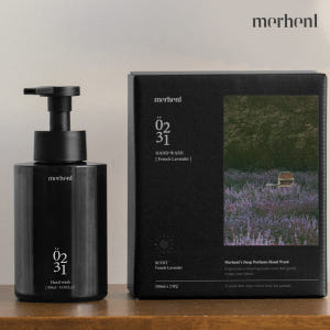 2+2 메르헨트 퍼퓸 핸드워시 500ml 딥그린플라워 손세정제 물비누 퍼... 솔직 후기 | 피부 타입별 분석 - 상품 이미지 3