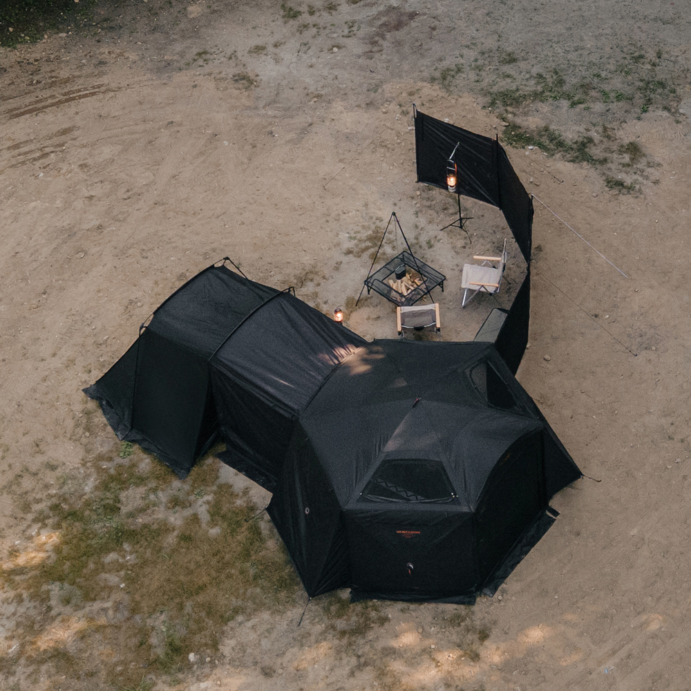 아이두젠 반타곤 인피니티 원터치 텐트 그늘막 돔 쉘터