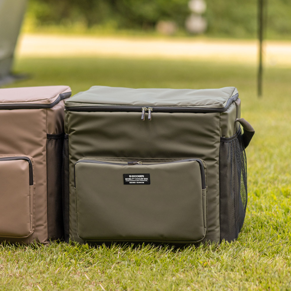 아이두젠 모빌리티 차박 쿨러백 보냉 가방 44L