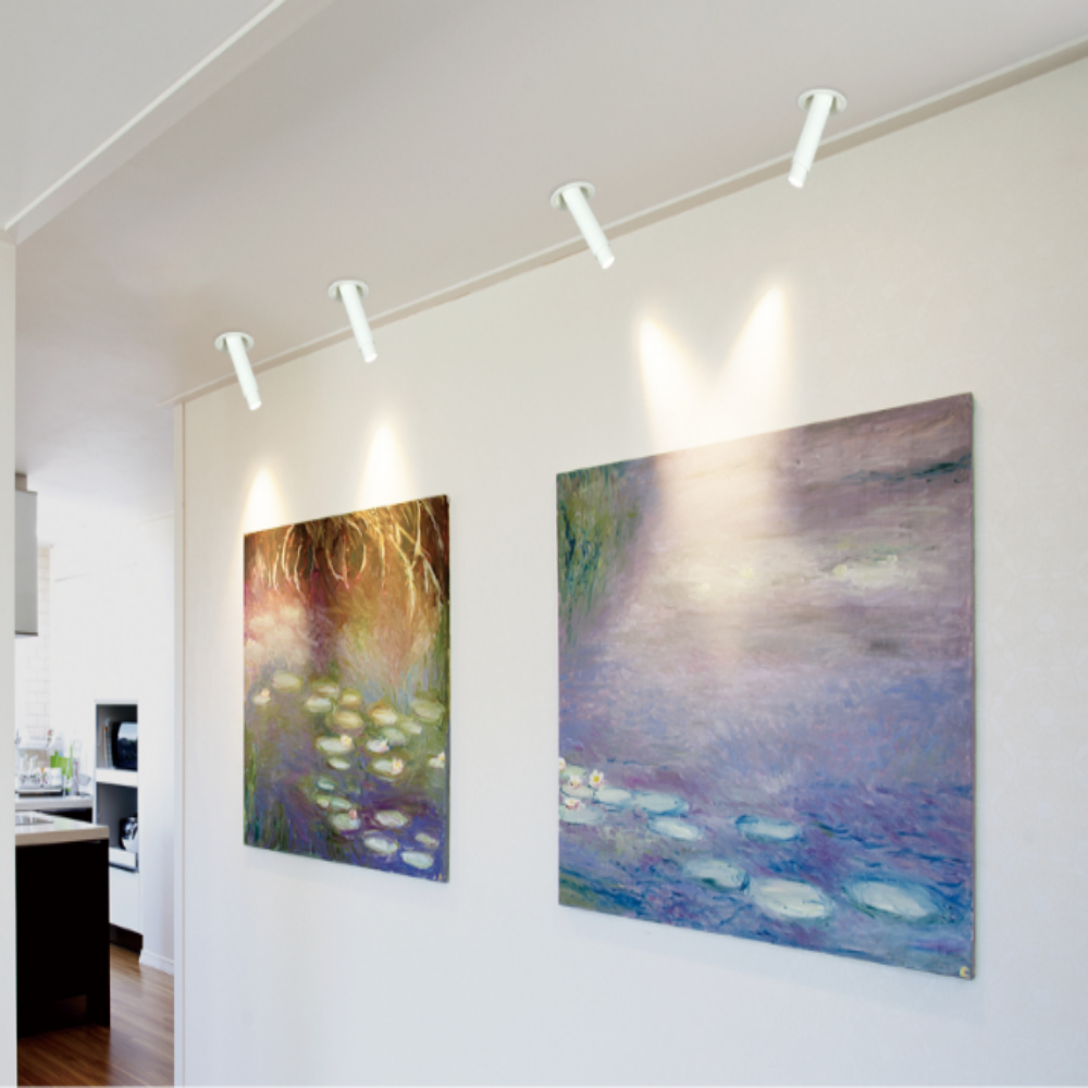 LED COB 7.5CM(3인치) 다운라이트 매립등 매입등 - 상세 이미지 3