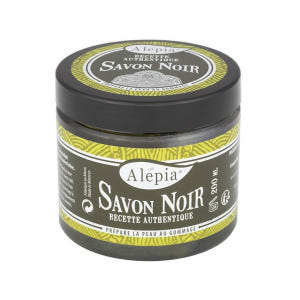 알레피아 블랙솝 200ml Savon Noir 100% 올리브오일 스크럽... 솔직 후기 | 피부 타입별 분석 - 상품 이미지 1