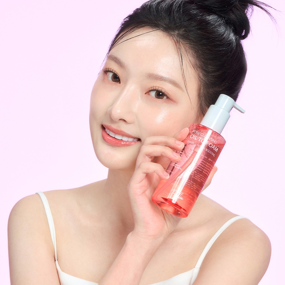 [예빈 PICK] 포엘리에 애플씨드 포어 오일투폼 클렌저 200ml - 상품 이미지