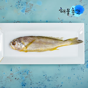 조기 참조기 조기구이 조림 매운탕 2.5kg, 52개 맛있게 먹은 솔직 후기 - 상품 이미지 2
