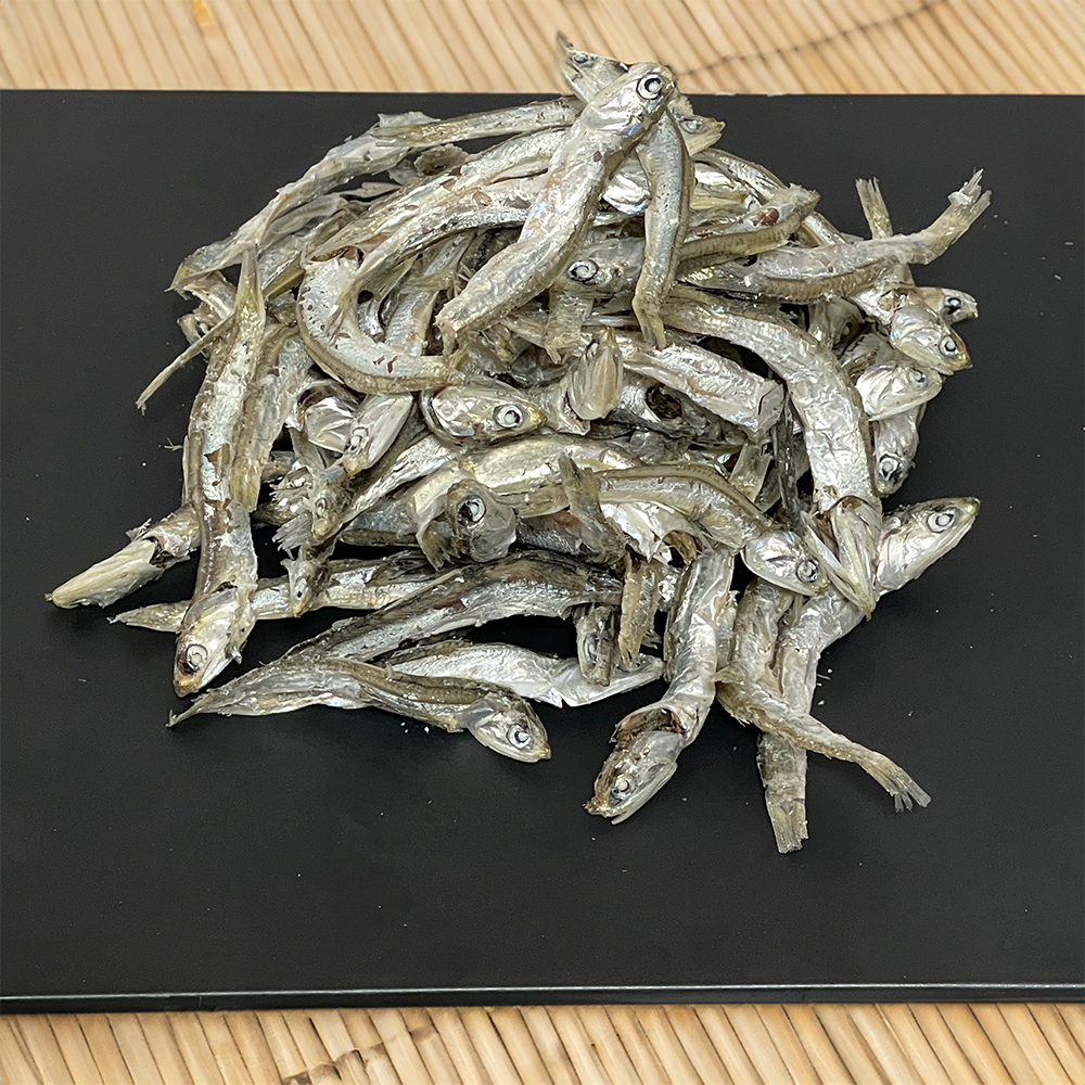 고급 저염 정치망 죽방 낭장망 육수용 국물멸치 250g - 상품 이미지