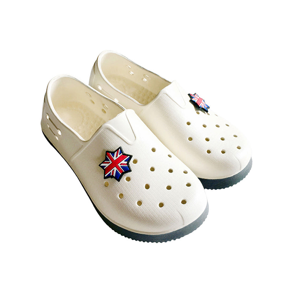 국산 EVA 초등학생 실내화 학교 아이보리, 210mm