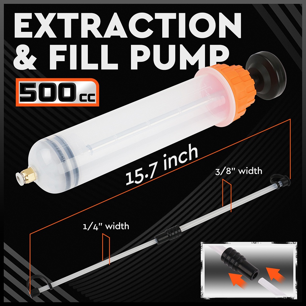 핫세일 500cc 오일펌프 Oil Pump - 상세 이미지 2