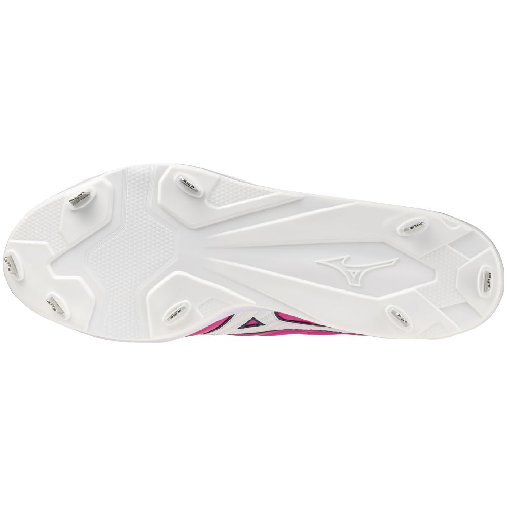 미즈노 MIZUNO 쿠션 레보 프로 야구화 징스파이크 11GM2430 핫핑크 - 상세 이미지 2