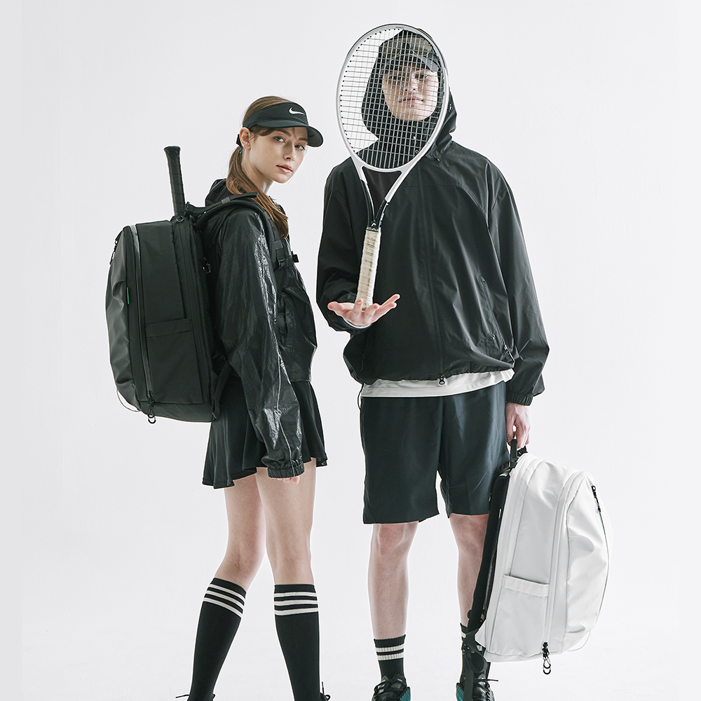 빅토리랩 유틸리티 코트올데이 백팩 테니스가방 상품 이미지