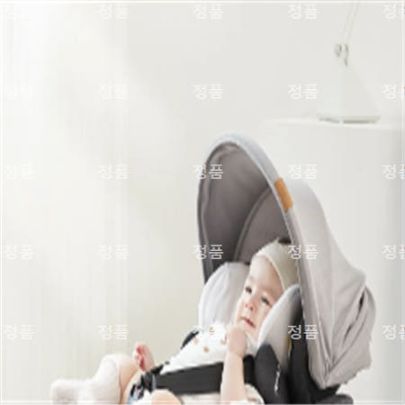 [콤비]넥스턴 아이사이즈 회전형 신생아 카시트(ISOFIX)침대형 분리설치