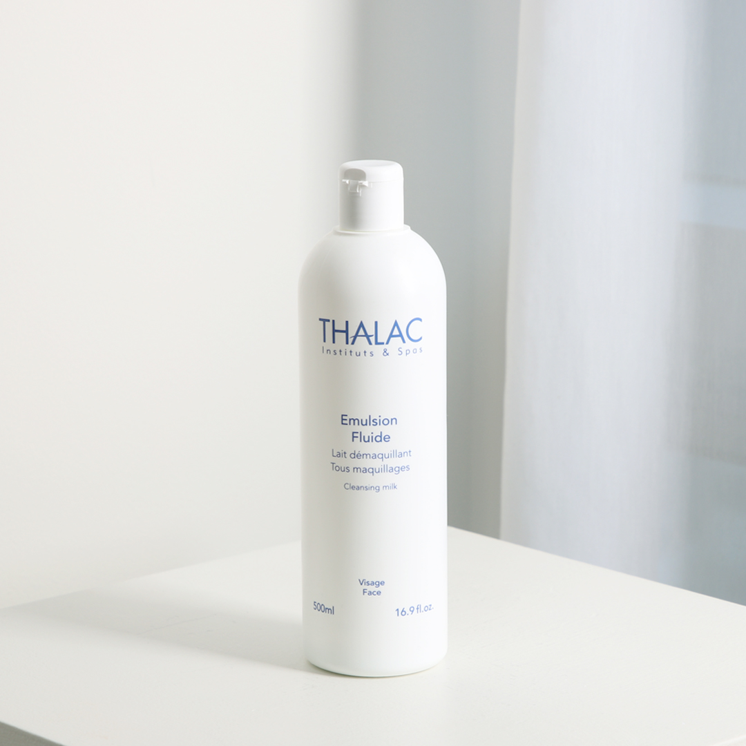 탈라 클렌징밀크 - 에밀지옹프레드 500ml 1000ml - 상품 이미지