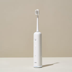 리게 웨이브 60 회전 음파 듀얼클린 완전방수 미세모 전동칫솔 개봉기 | 실사용 후기 - 상품 이미지 2