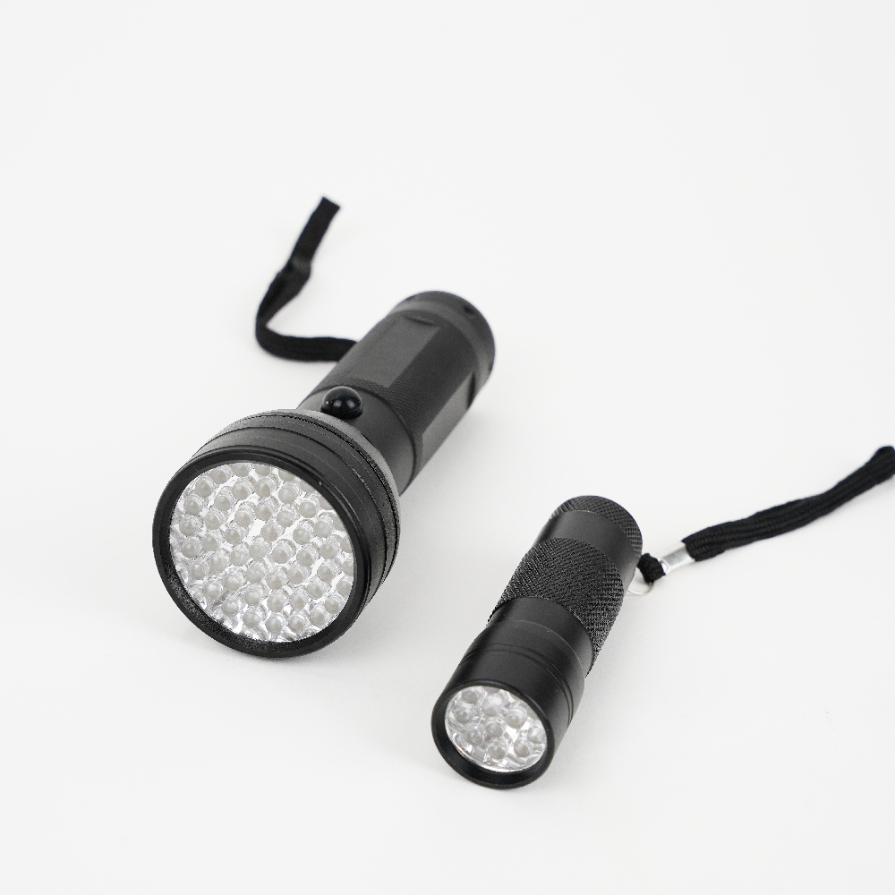 프레스코21 레진 공예 휴대용 UV LED 램프 손전등 - 메인 이미지