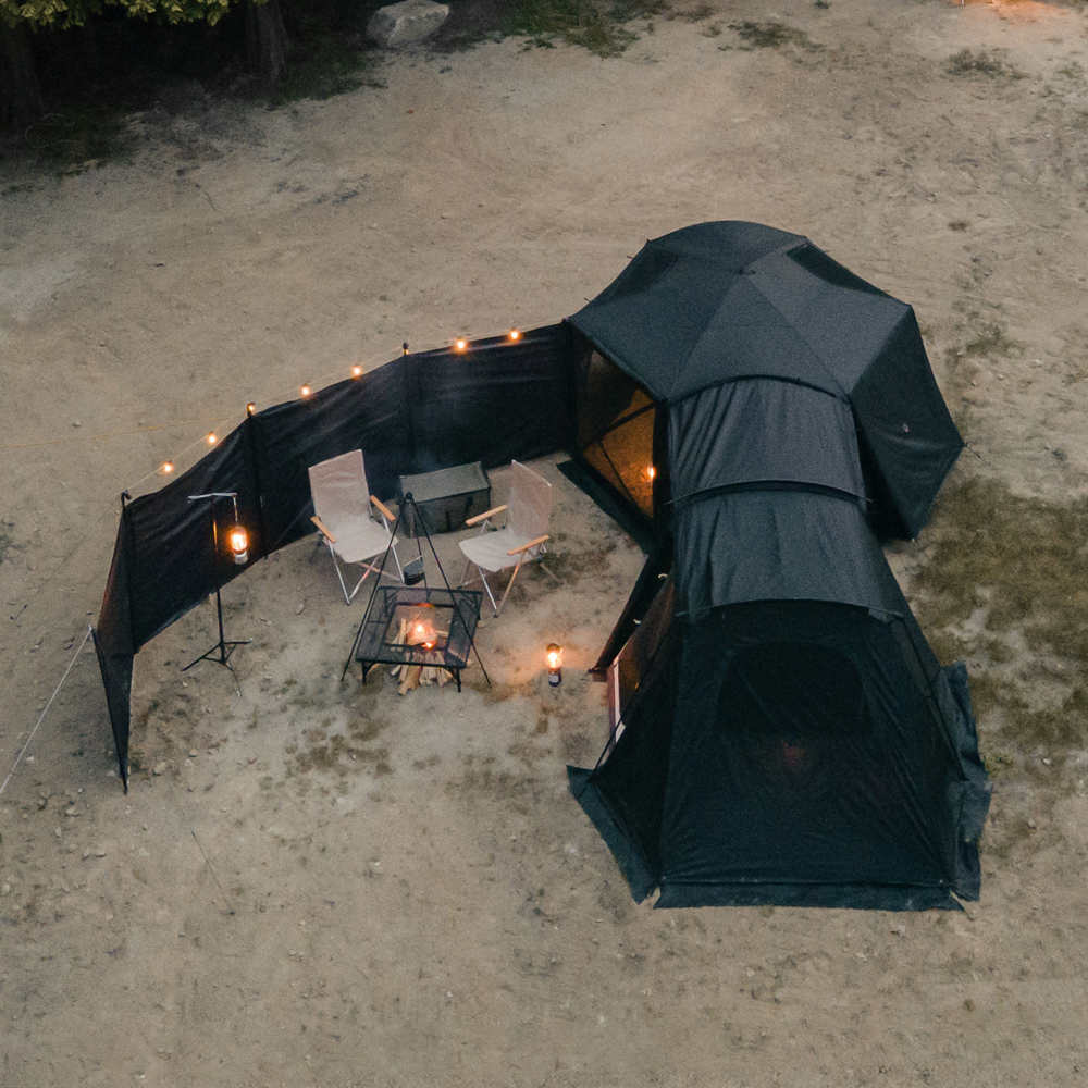 아이두젠 반타곤 인피니티 원터치 텐트 그늘막 돔 쉘터