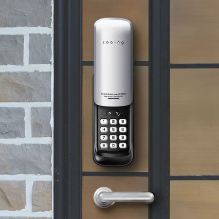 (주)인터크리에이티브  쿠잉 DL-CT01SV (번호전용)