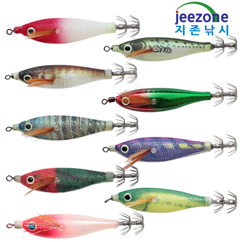 제이제이 쭈갑 미니에기 쭈꾸미애기 갑오징어에기 꼬마 고추장에기