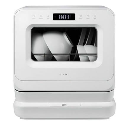 미닉스 미닉스 미니 식기세척기 PRO 3인용