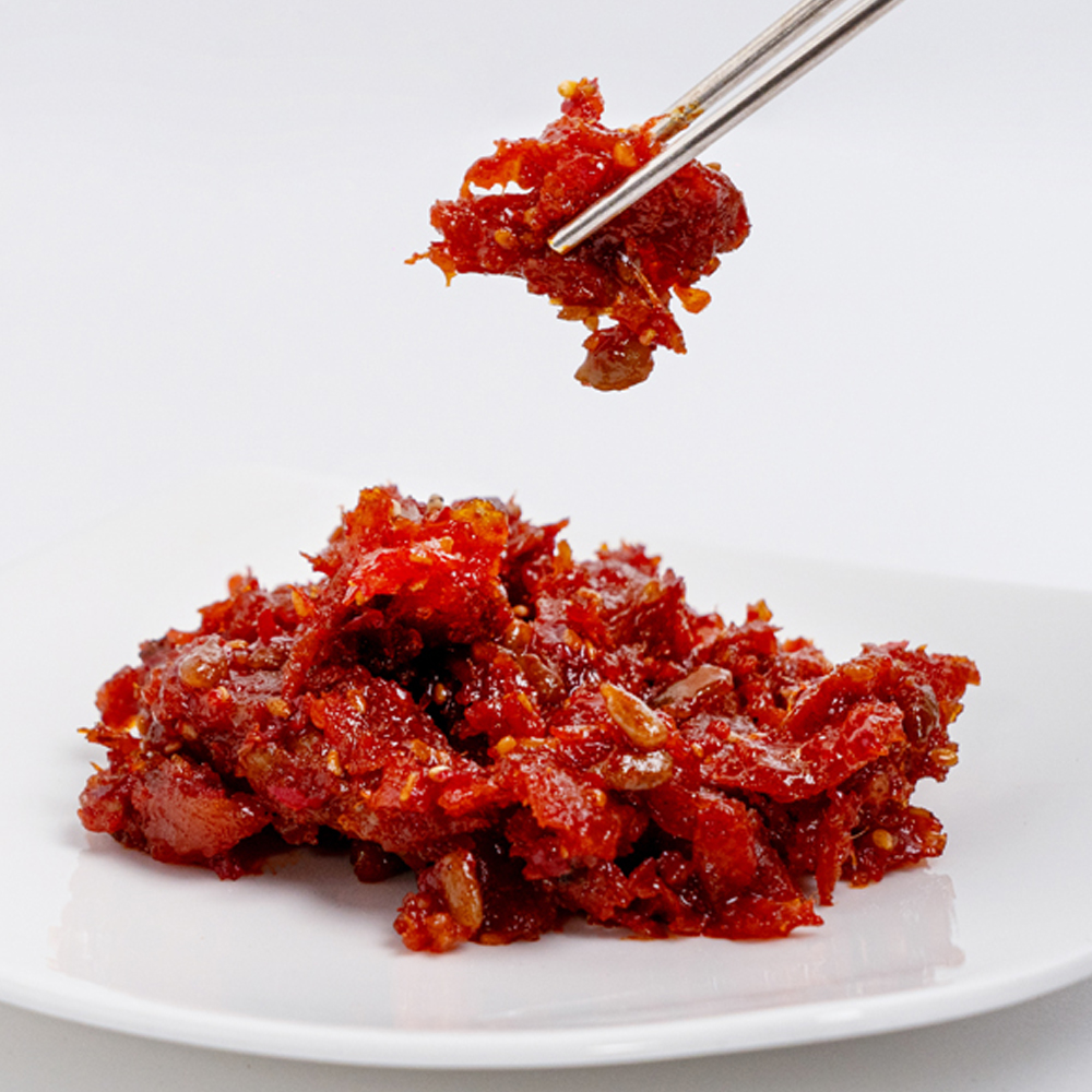 곰테이블 맛집밥상 입맛 찾아주는 황태채무침 1kg - 메인 이미지