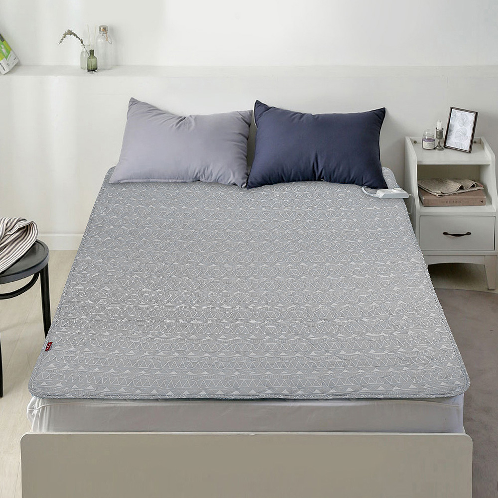 아이두젠 x 보국전자 에어셀 전기요 전기매트 캠프스타일 워셔블 온열매트 M200