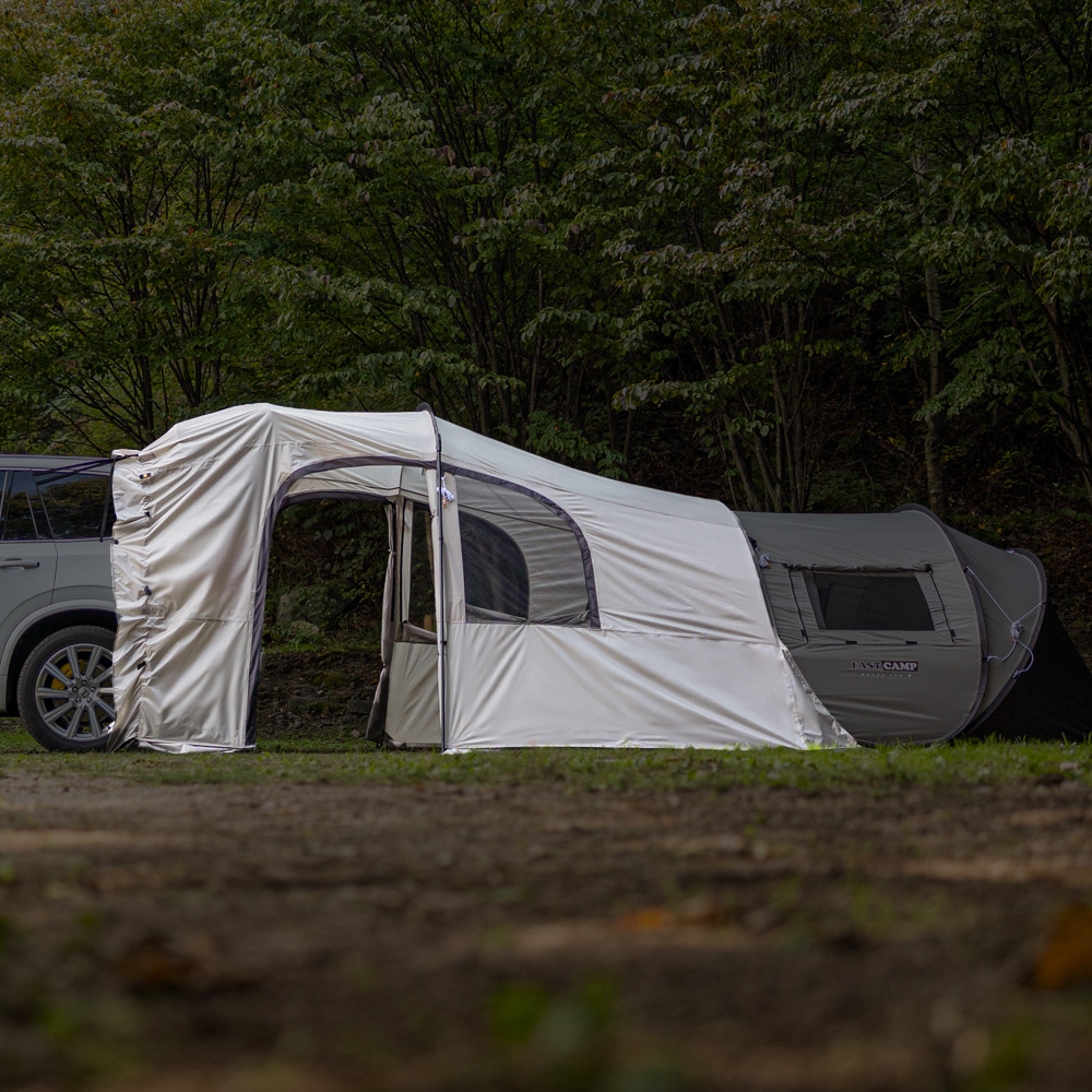 아이두젠 마운트프로 차박 도킹 쉘터 텐트 P3 L사이즈 호환