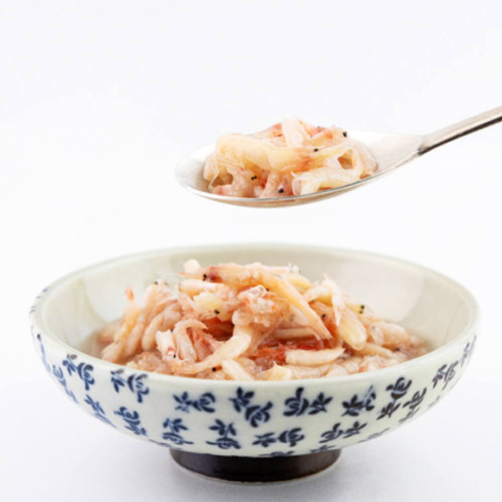 곰테이블 맛집밥상 새우젓 1kg