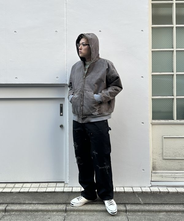 카미야 KAMIYA Boro Painter Pants 보로 패인터 팬츠 5컬러 - 상세 이미지 3