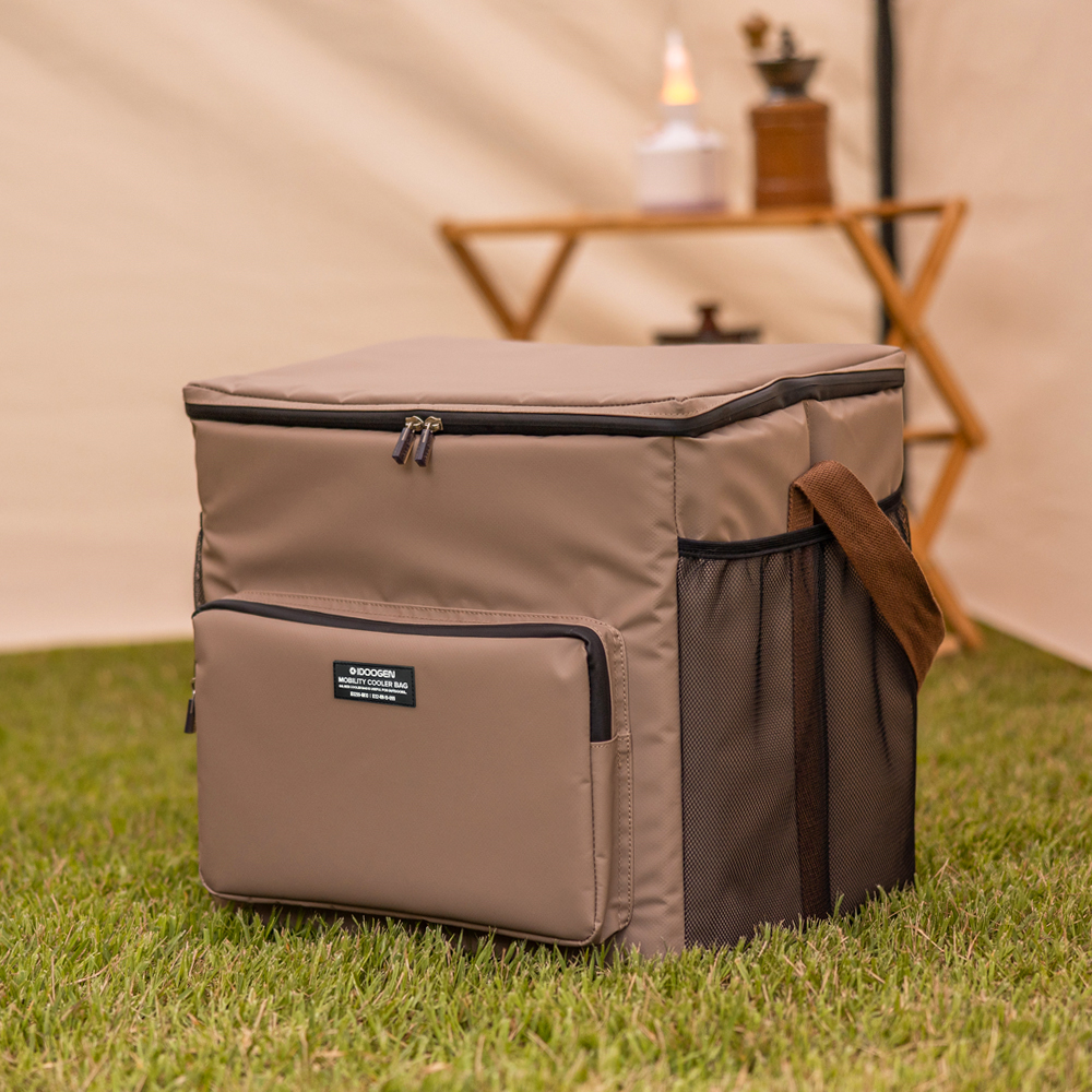 아이두젠 모빌리티 차박 쿨러백 보냉 가방 44L