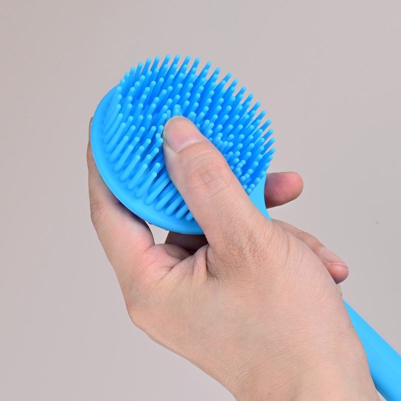 효자브러시 목욕브러시 1+1 딥클렌징 스크러버 바디브러시 Bath Brush - 상세 이미지 3