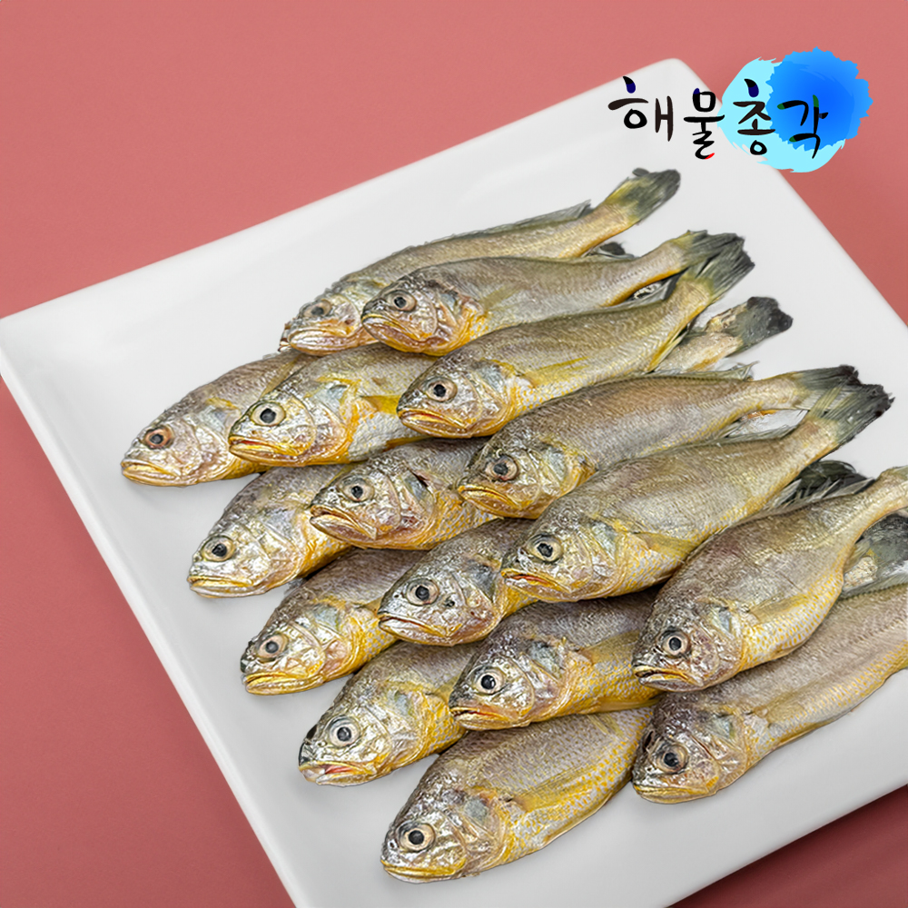 조기 참조기 조기구이 조림 매운탕 3.5kg, 52개 - 상세 이미지 3