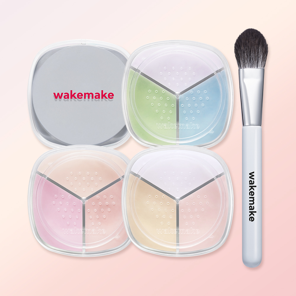 웨이크메이크 스테이 픽서 멀티 컬러 파우더 4g 제품 이미지