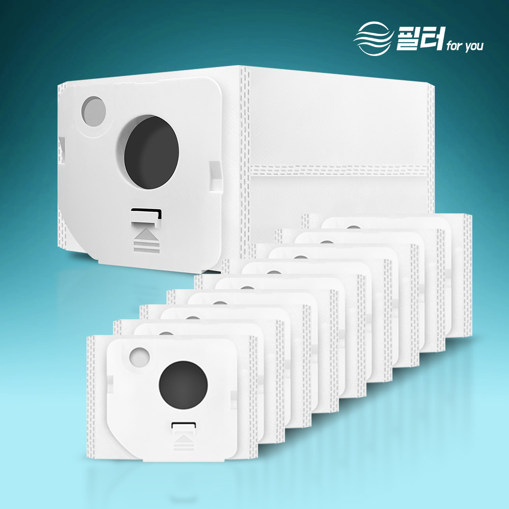 [호환] 삼성 제트 청소기 먼지봉투 비스포크 220W VS20B95 총 10매 필터포유 제품 이미지