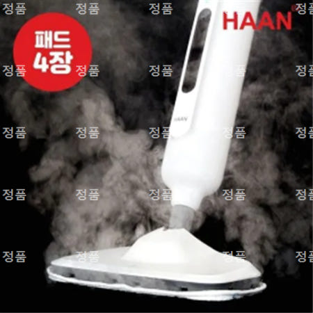한경희 가정용 매장청소 묵은때 찌든때 고온살균 물걸레 스팀청소기 HESM-D1000