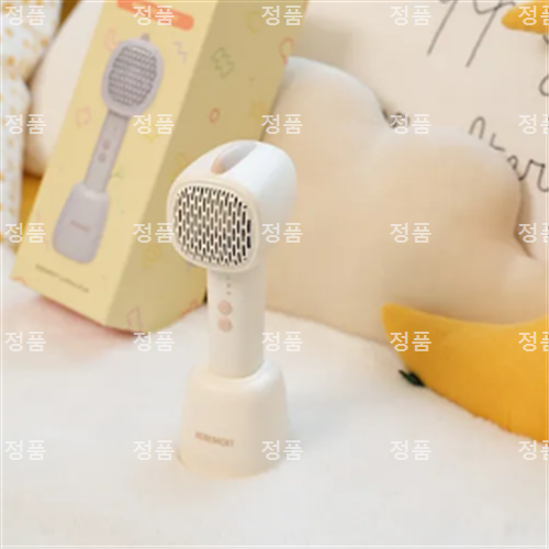 [베베먼트] 아이피부 최적의 온도 무선 아기 드라이기 : 가전할인
