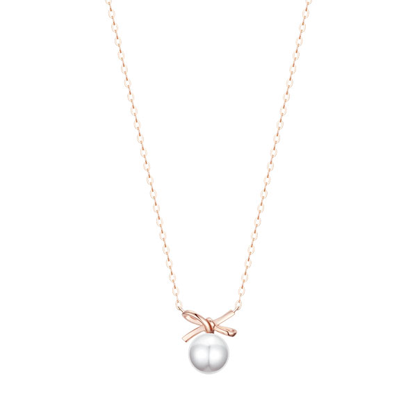 제이에스티나 HERBOW 14K 목걸이 (JJRBNI5B3751R4400) - 상품 이미지
