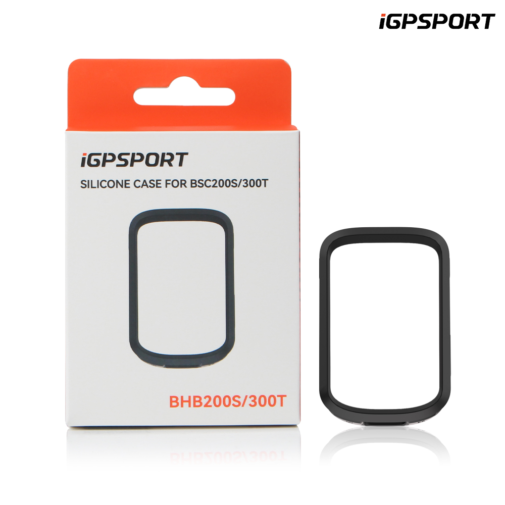 iGPSPORT BSC200S BSC300T 실리콘 케이스 - 상품 이미지