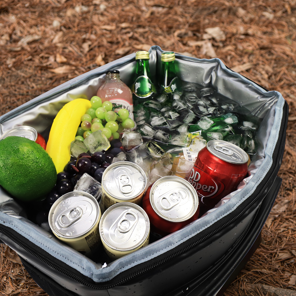 아이두젠 모빌리티 차박 쿨러백 보냉 가방 44L