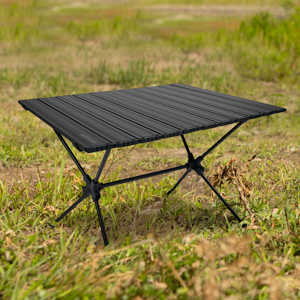 아이두젠 업다운 캠핑 롤 테이블 접이식 경량