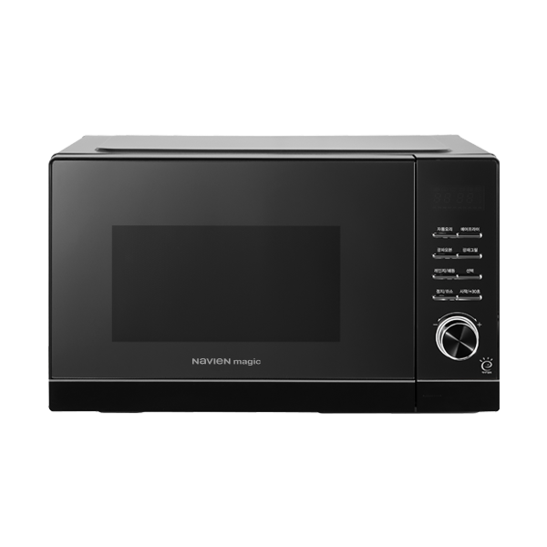 [나비엔 매직] 23L 전기오븐 블랙 EOF-1102NT 에어프라이어 전자레인지