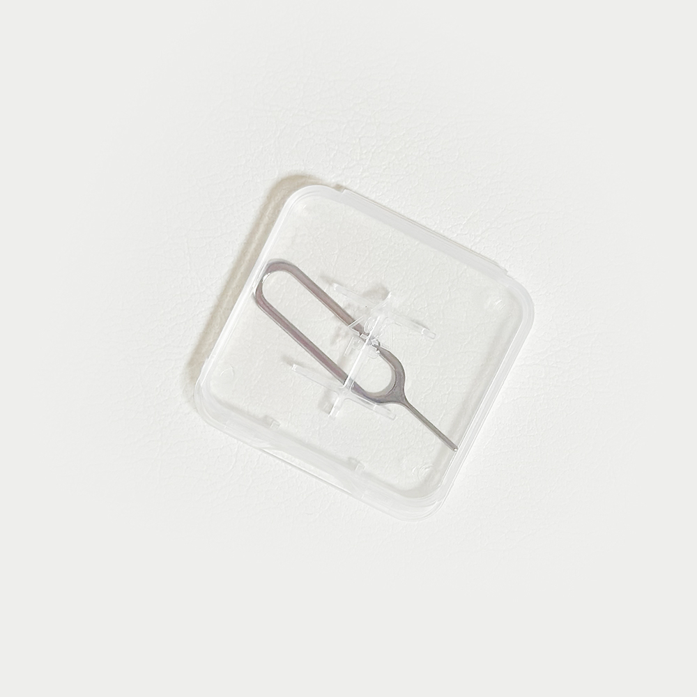 유심핀 제거핀 유심제거핀