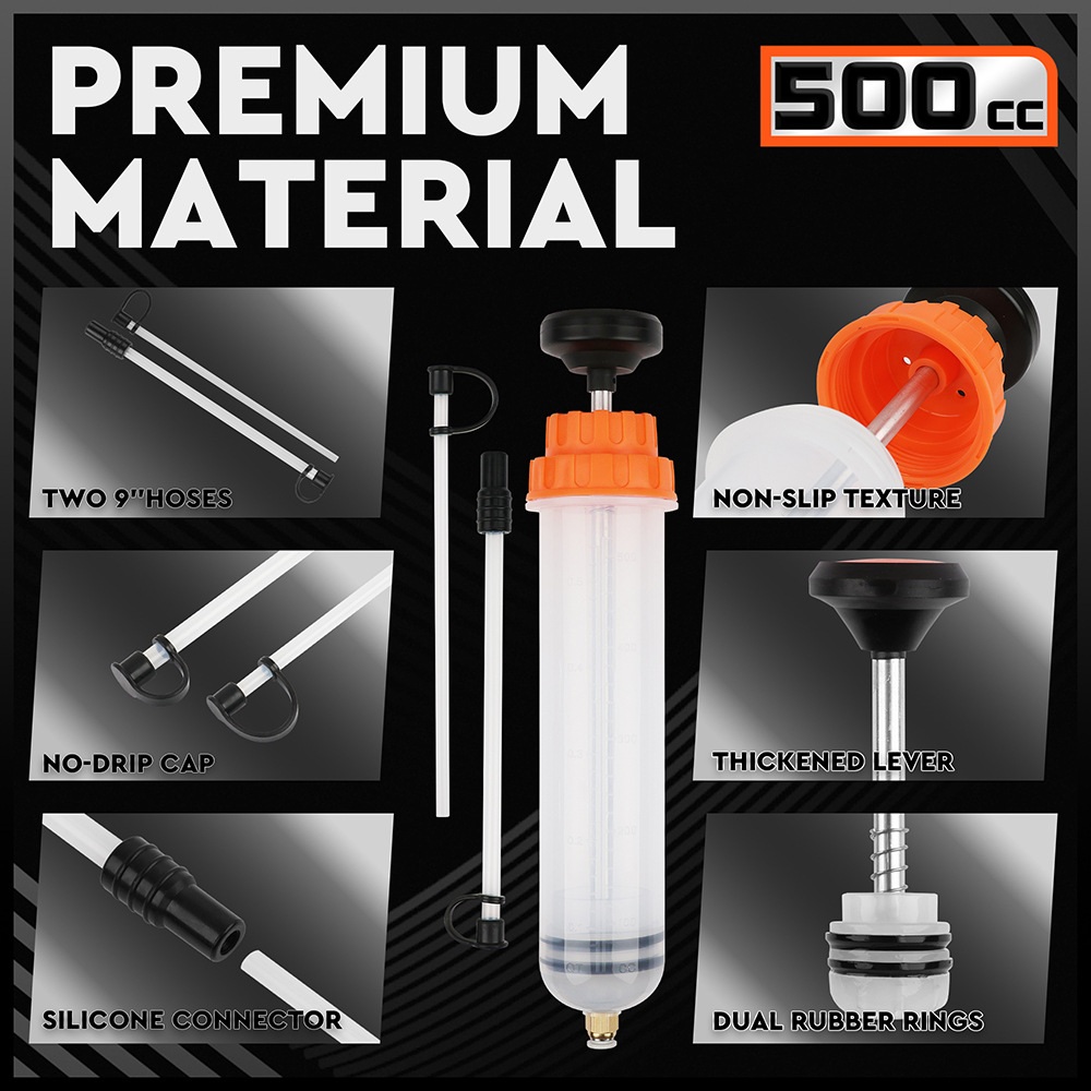핫세일 500cc 오일펌프 Oil Pump - 상세 이미지 4