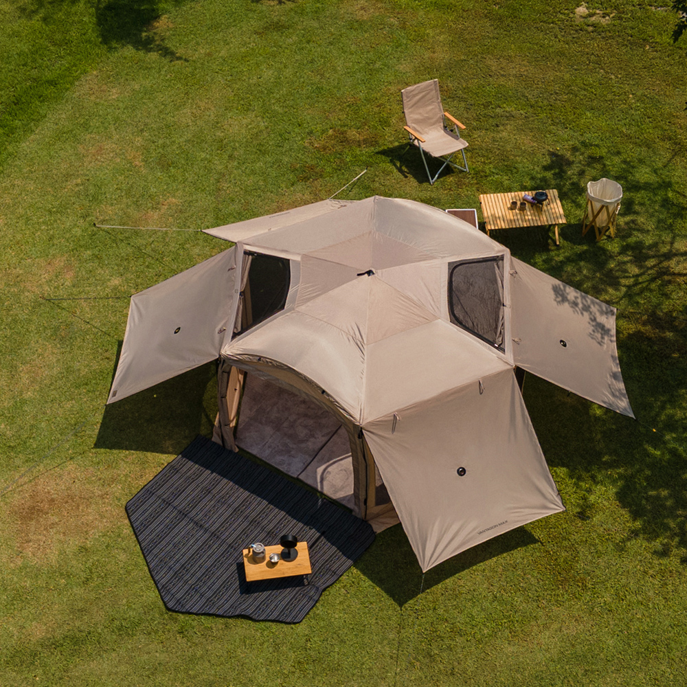아이두젠 반타곤 MAX 원터치 텐트 그늘막 돔 쉘터