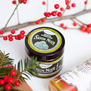 알레피아 블랙솝 200ml Savon Noir 100% 올리브오일 스크럽... 솔직 후기 | 피부 타입별 분석 - 상품 이미지 3