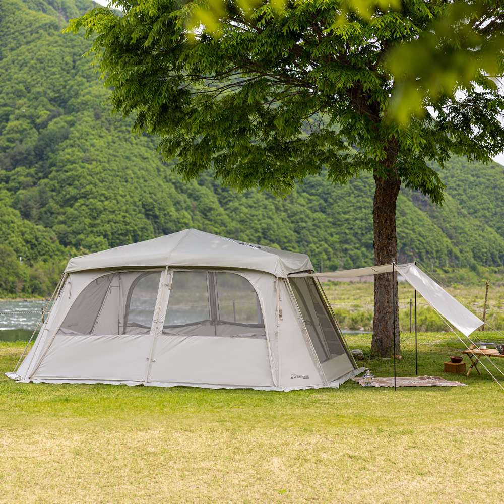 아이두젠 아마데우스 MAX스페이스 원터치 텐트 그늘막 쉘터