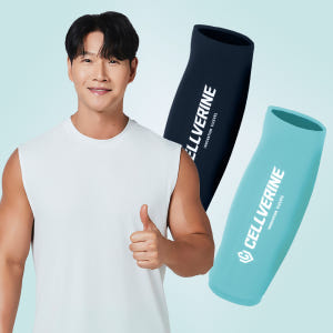셀버린 젤 슬리브 무릎 엘보 냉찜질팩 온찜질팩 2세트 마라톤 러닝 크로스... 실사용 후기 | 효과 있을까? - 상품 이미지 1