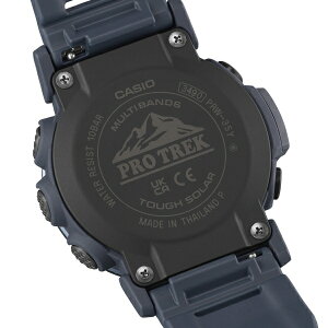 카시오 CASIO PROTREK 프로트렉 솔라 전파 남성 손목시계 PRW-35Y-2JF 이미지 6