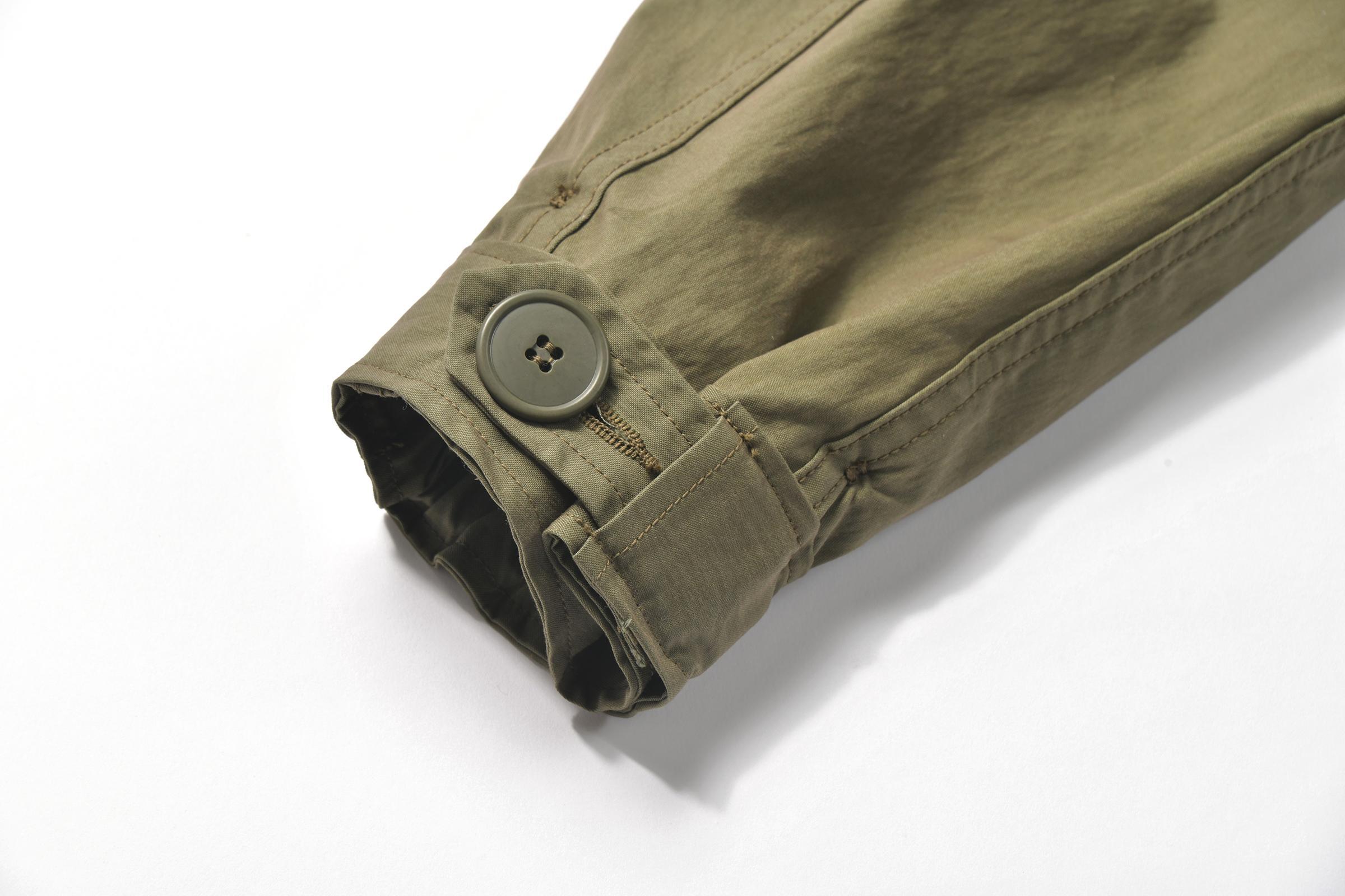리얼맥코이 PARKA MAN'S 남성 파카 M-65 25SS MJ21111 이미지 6