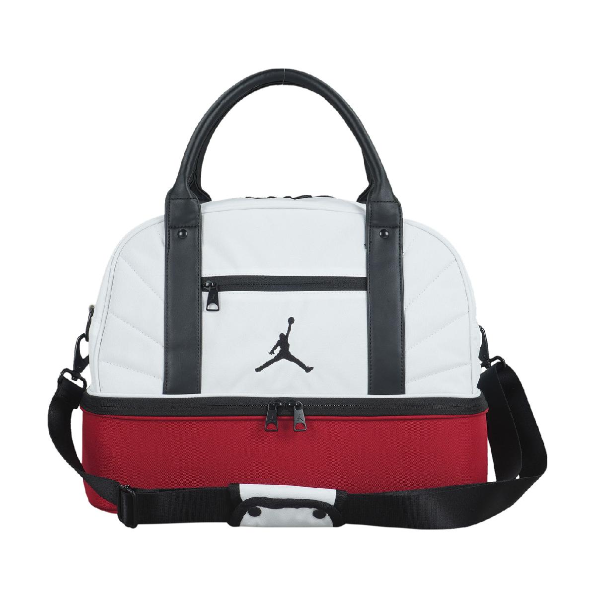 조던 JORDAN 골프 보스턴백 페이드어웨이 JD9903-632 - 상품 이미지